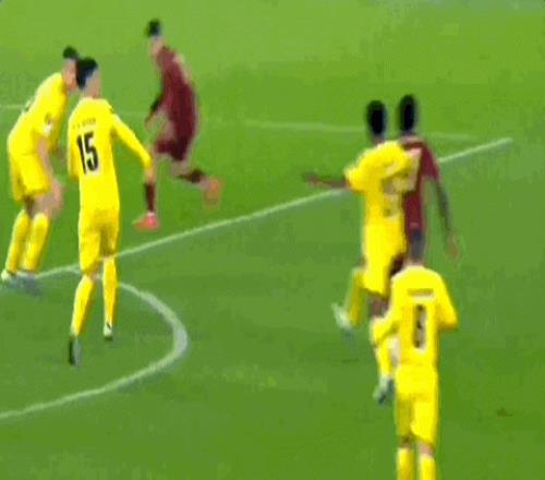 阿卜杜勒哈米德:满意自己进球且球队获胜,为罗马球迷们感到高兴