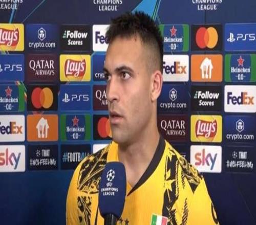 劳塔罗：了解的人都知道我付出多少希望在国米度过整个职业生涯