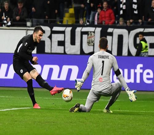 迪马:威尼斯可能200万欧买断F-斯坦科维奇,国米有50%二转分成