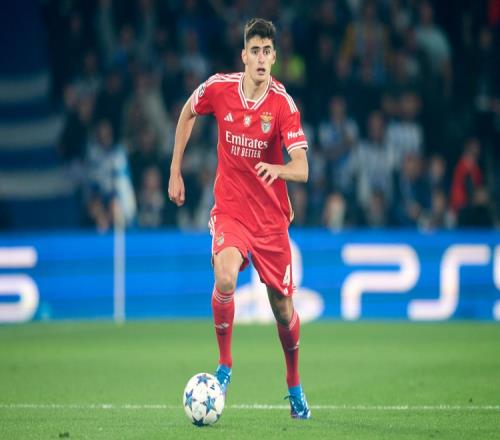 罗体:尤文希望冬季引进A-席尔瓦,愿500万欧租借+3000万优先买断