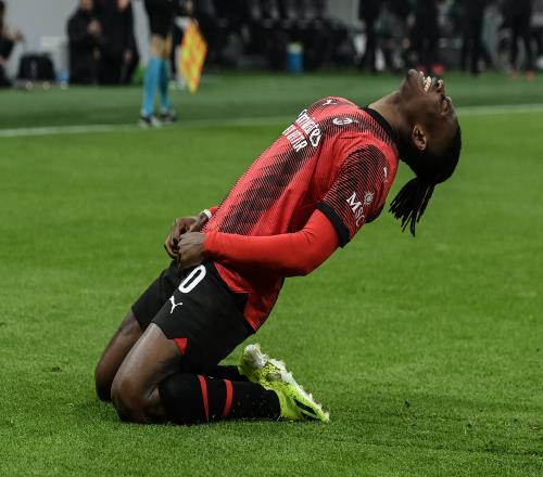 莱奥:教练有好的想法&平局不是世界末日,每场比赛都要当决赛踢