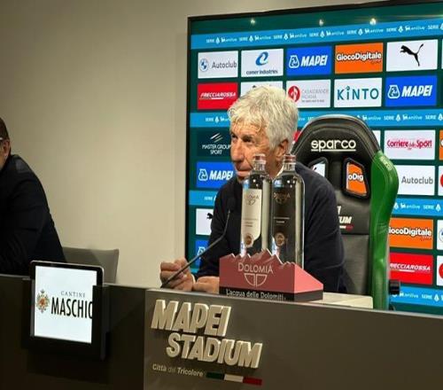 加斯佩里尼：目前没考虑意甲冠军迪巴拉应该尝试进更多的球