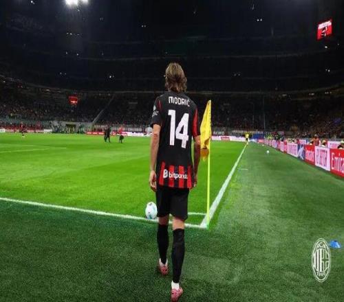 数据丨莫德里奇又创本赛季意甲纪录