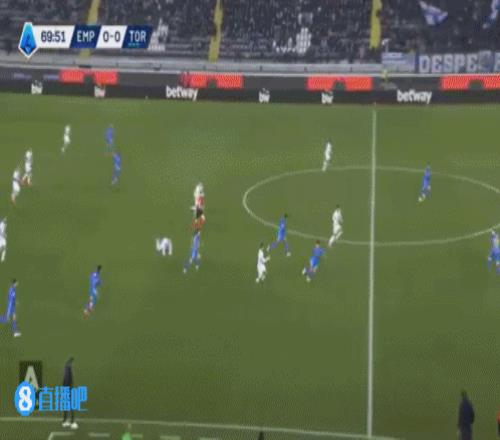 中圈吊射世界波!都灵前锋亚当斯:这是我职业生涯中最棒的进球