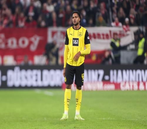 迪马济奥:米兰有意18岁的多特边卫卡巴尔,作为特奥的替补