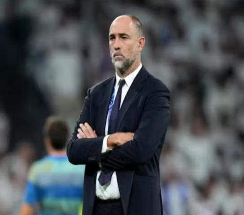 官方：尤文图斯宣布图多尔不再担任主帅