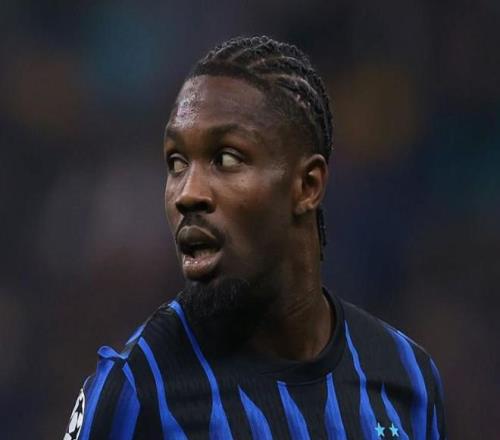 迪马：马库斯图拉姆会继续缺席周四国米与佛罗伦萨的比赛