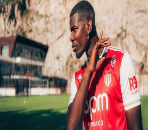 摩纳哥主帅：博格巴接近复出，期待他重回巅峰