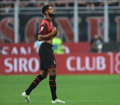 AC米兰伤员回归：奇克接近伤愈，美队下月初返回圣西罗