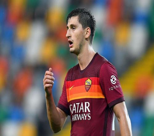 迪马济奥:恩波利有意引进罗马中卫库姆布拉,已进行考察