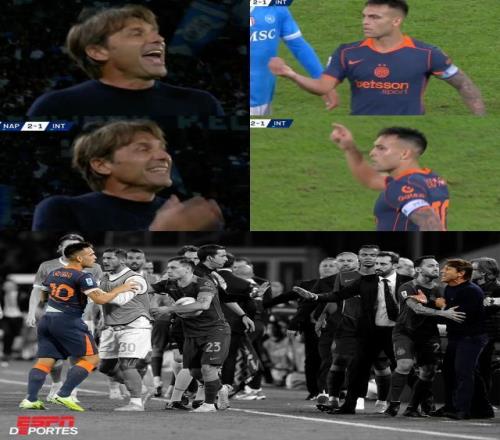 矛盾积累之后爆发！昔日国米主帅向马洛塔发难，这是不会就此罢休