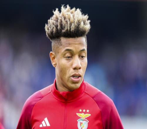 迪马济奥:内雷斯已经抵达意大利,将在本周一参加那不勒斯体检