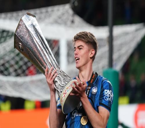 意甲官网显示CDK租借,意媒:亚特兰大会在2月拿到第一分时买断他