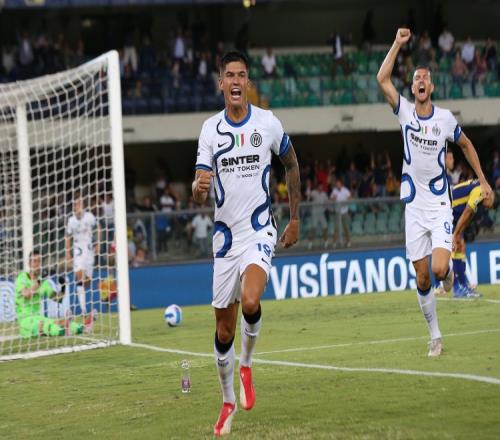 记者:若科雷亚留队且帕拉西奥斯加盟,前者会被国米踢出欧冠名单