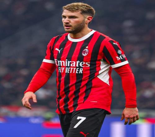 意甲亚特兰大VSAC米兰：中锋不给力，拖累了米兰