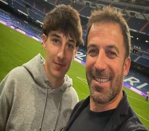 米体:皮耶罗儿子加盟恩波利U18,侄子签约意乙球队尤文斯塔比亚