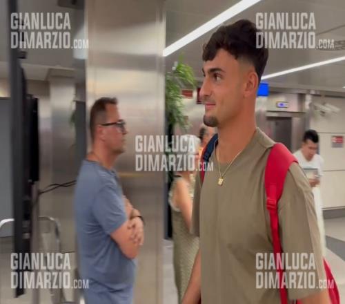 迪马:奥运冠军普比尔抵达意大利,在周日接受体检并加盟亚特兰大