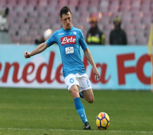 记者:那不勒斯边后卫马里奥-鲁伊与圣保罗达协议,将签至2028年