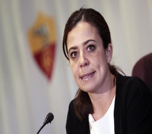 罗马前主席罗塞拉谈拉涅利回归执教:欢迎回家,教练!再次感谢你