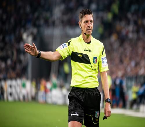 意大利裁判负责人罗基:我们会减少犯错,但裁判也需要得到尊重