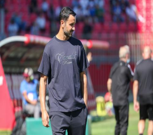 帕拉迪诺:俱乐部高层会决定冈萨雷斯的未来 希望阿姆拉巴特留队