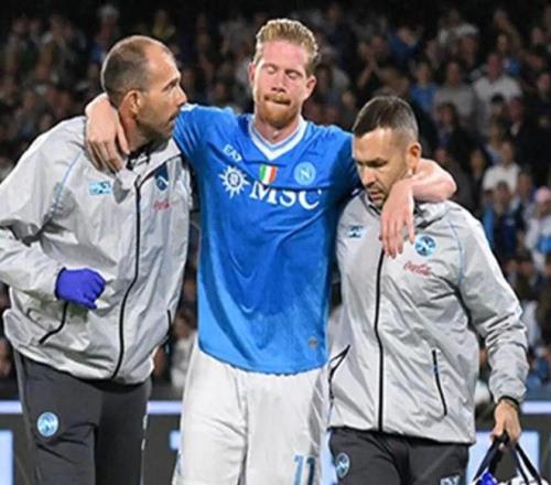 真可惜！孔蒂赢了国米，却失去了德布劳内