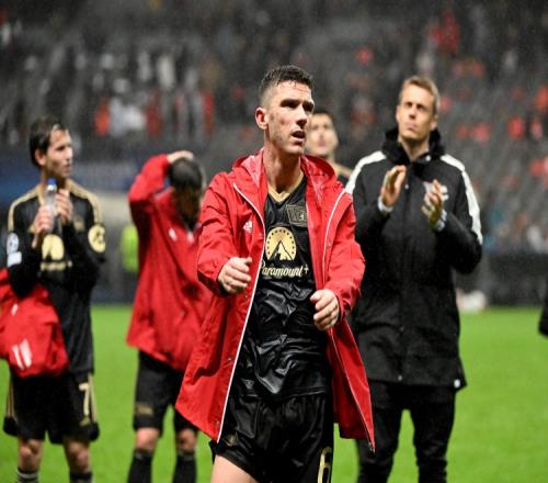 意媒:亚特兰大想800万欧先租后买签回戈森斯,需先出售巴克尔