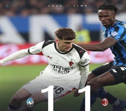 不败金身下的尴尬！亚特兰大又平了，9轮7平五大联赛平局最多球队