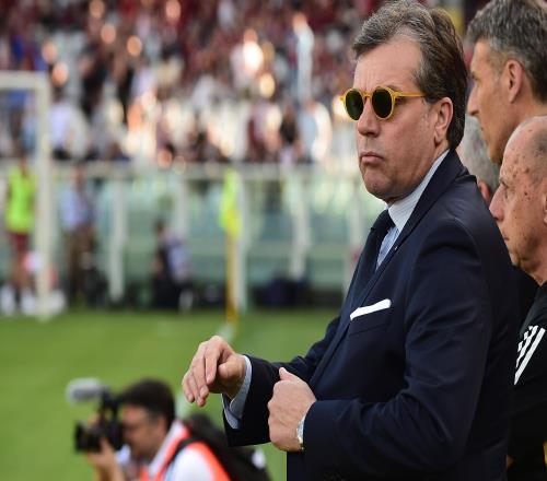 尤文总监:尤文的所有球员都在我们的计划中,都是优秀的球员