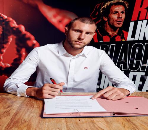 S-帕夫洛维奇:圣西罗的氛围令我难忘 维迪奇是我的灵感来源