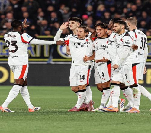 悲喜夜！多特点球大战灭法鹰，本泽马淘汰C罗，AC米兰客场平苦主