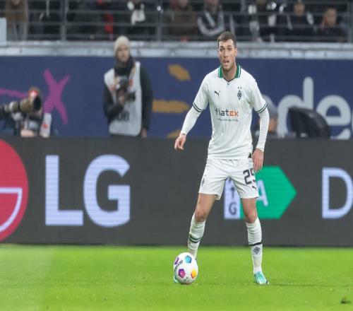 全市场:国米有意美国国脚右边后卫斯卡利,上赛季为门兴出场35次