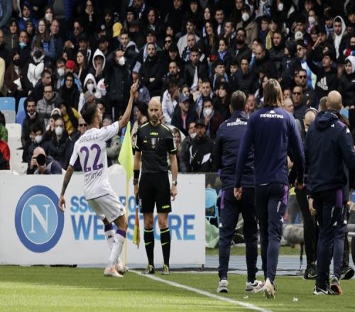 米体:尤文永久签冈萨雷斯只差佛罗伦萨主席同意 卡卢卢还在考虑