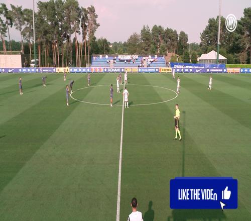 塔雷米2射1传、科雷亚破门，国米季前首战32卢加诺