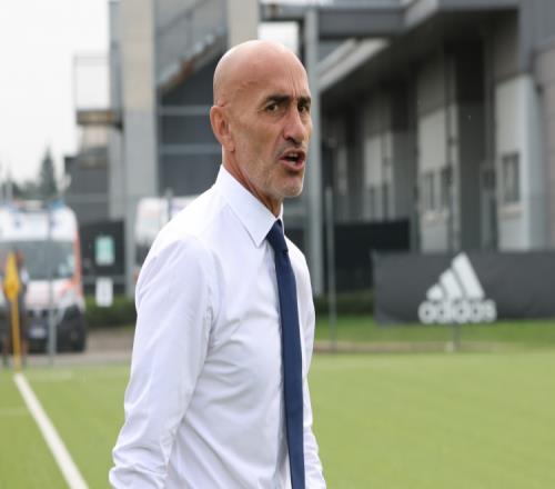 全市场:尤文Next Gen梯队主帅蒙特罗可能下课,今明两天内决定