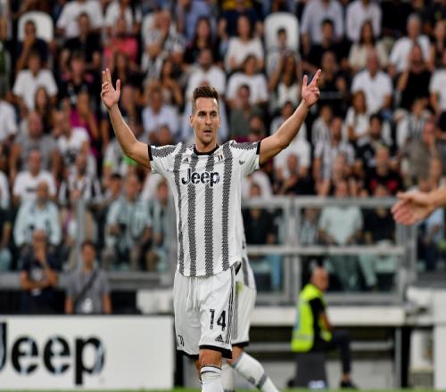 意媒:热那亚有意引进米利克,尤文拒绝承担部分薪水导致转会遇阻