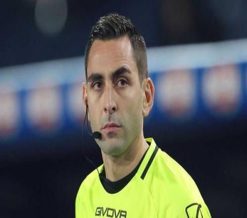 意媒：上轮出现点球误判，国米vs那不勒斯裁判组被集体停哨