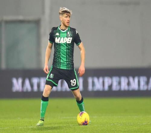 官方：萨索洛主力中卫罗马涅比目鱼肌撕裂，无缘出战卡利亚里