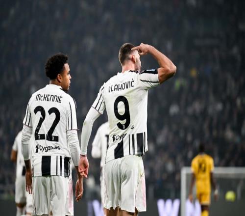 为斯帕莱蒂献礼尤文意甲胜乌鸡，终结各项赛事连续8场不胜