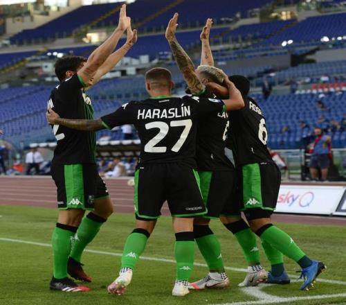 意甲卡利亚里VS萨索洛：重返意甲，绿巴萨立足保级