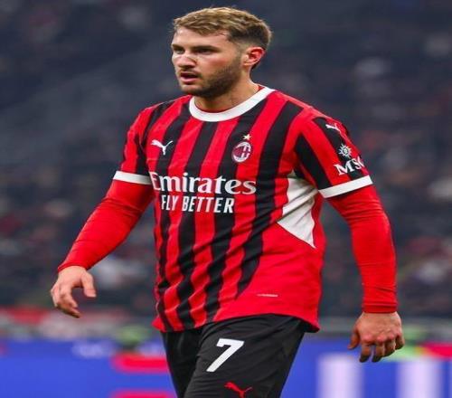 米兰中锋独苗陷6个月意甲进球荒，或被奇克取代，冬窗已瞄准4目标