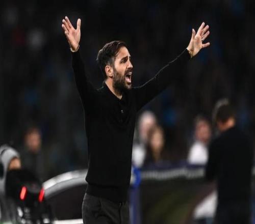 小法：更喜欢在年轻球员身上投资，我从孔蒂身上学到很多东西