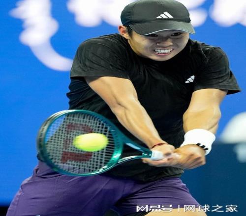 从墨尔本到北京，勒纳钱2025赛季已取得职业生涯七大突破