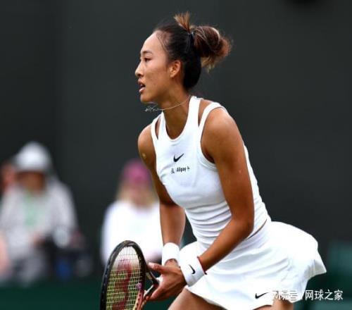 郑钦文告别中国赛季，多种子开门黒，小布再胜紫薇，大富赢二富