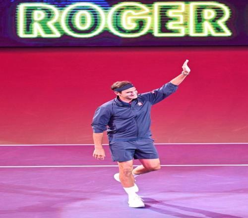 20年“纪念日”重访旗忠掀热潮，费德勒已成上海“推荐官”