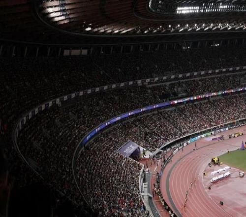 田径世锦赛：中国队接力项目分组出炉，男子4x100米与日本同组