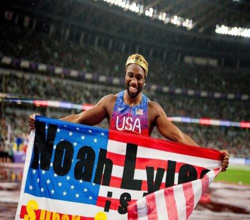 莱尔斯社媒：200米带我走向世界，以超乎想象的方式塑造了我