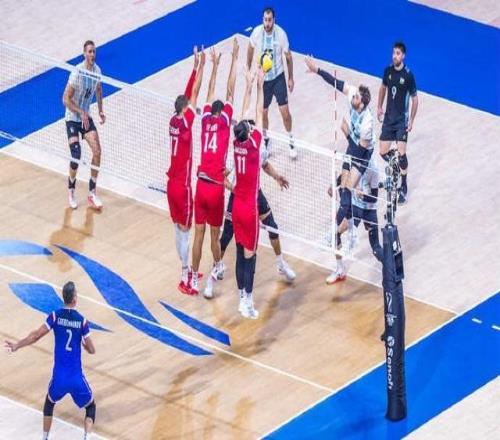 男排世锦赛：法国23惜败阿根廷，两届奥运冠军爆冷无缘16强