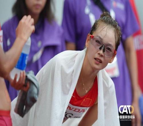 杨家玉社媒：名次可能不尽人意，但我依旧拼搏在赛场上