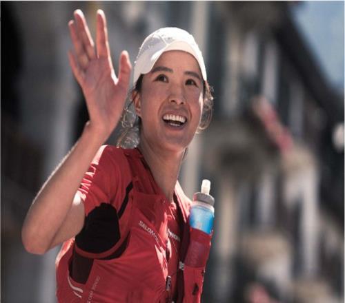 对话“越野女王”姚妙：从大山跑向世界，然后再回到大山